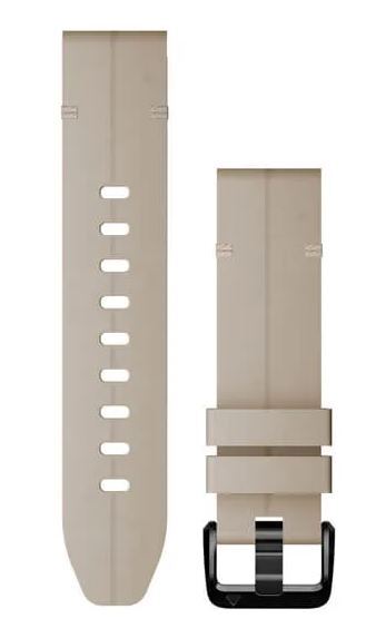 Garmin QuickFit 20 Skinn Klockarmband