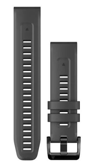 Garmin QuickFit 22 Silikon Klockarmband