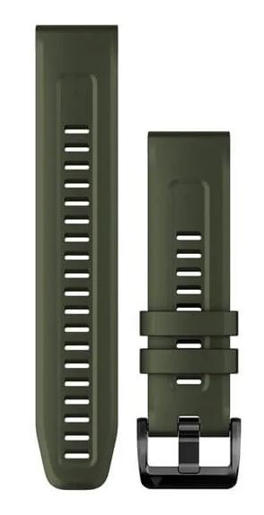 Garmin QuickFit 22 Silikon Klockarmband