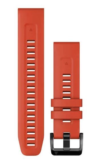 Garmin QuickFit 22 Silikon Klockarmband