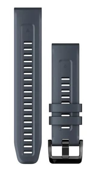 Garmin QuickFit 22 Silikon Klockarmband