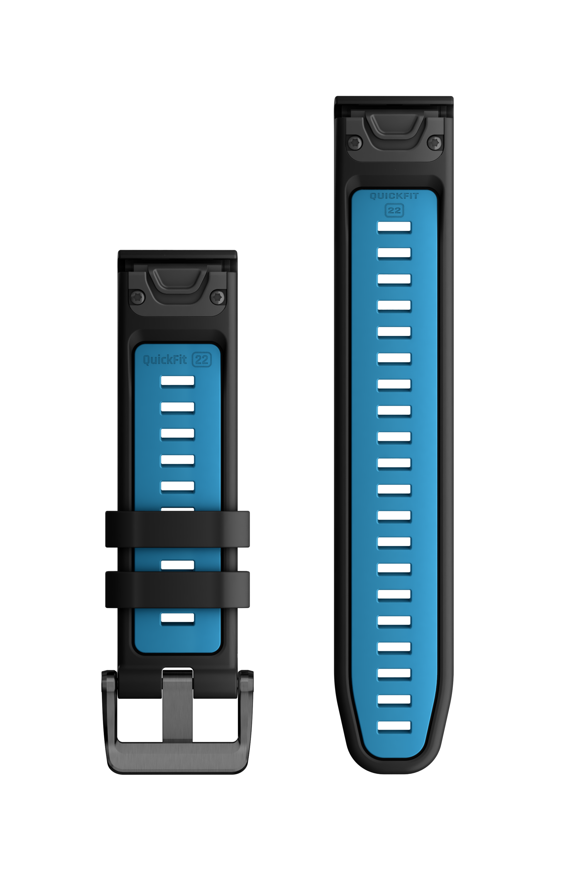 Garmin QuickFit 22 Silikon Klockarmband