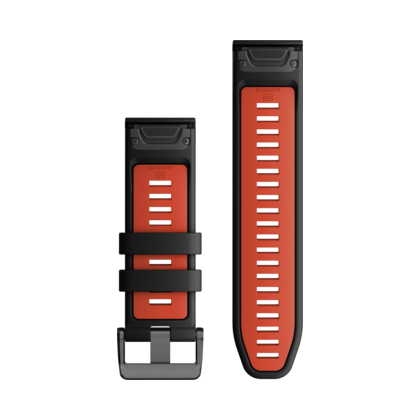 Garmin QuickFit 26 Silikon Klockarmband