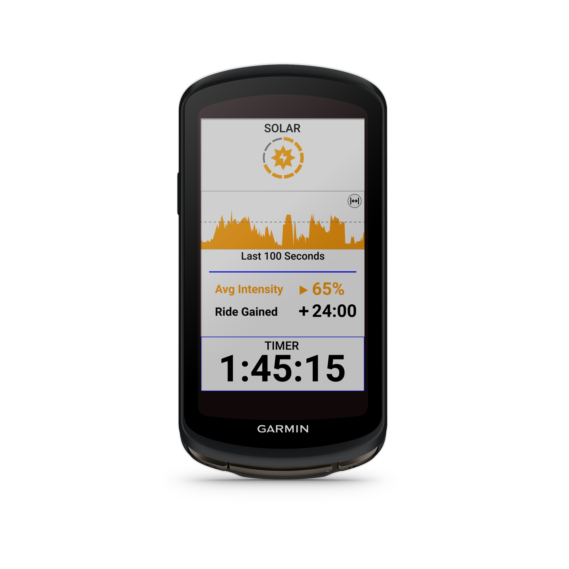 Garmin Edge 1040 Solar Cykeldator