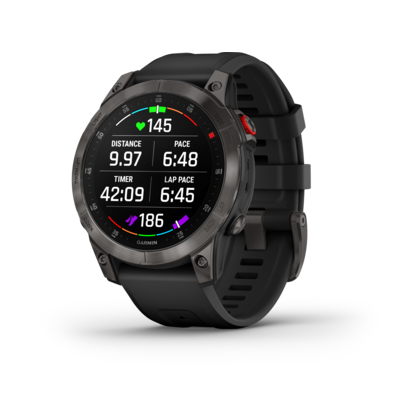 Garmin EPIX 2 Sapphire Klocka