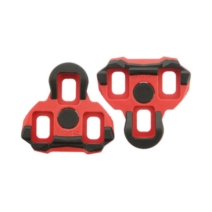 Garmin Vector Keo Grip Röd Pedalklossar