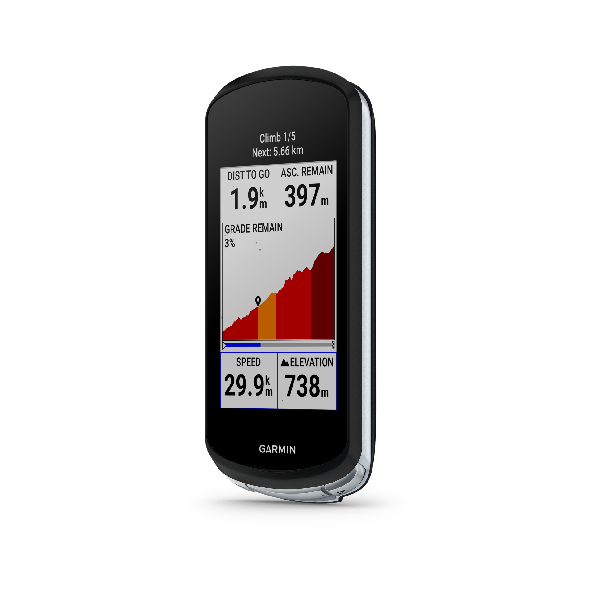 Garmin Edge 1040 GPS Cykeldator