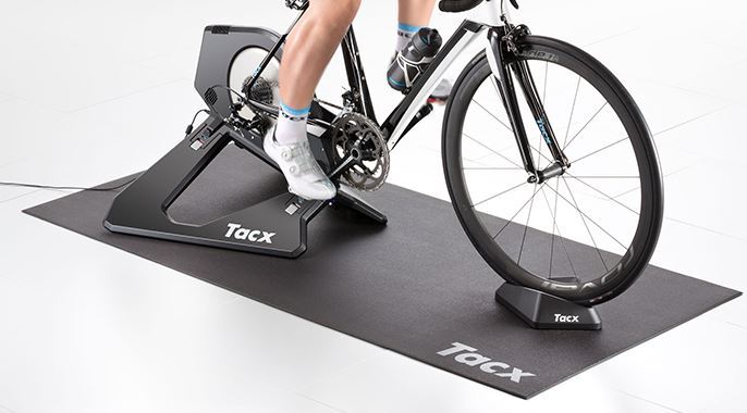 Tacx T2918 Rullbar Träningsmatte