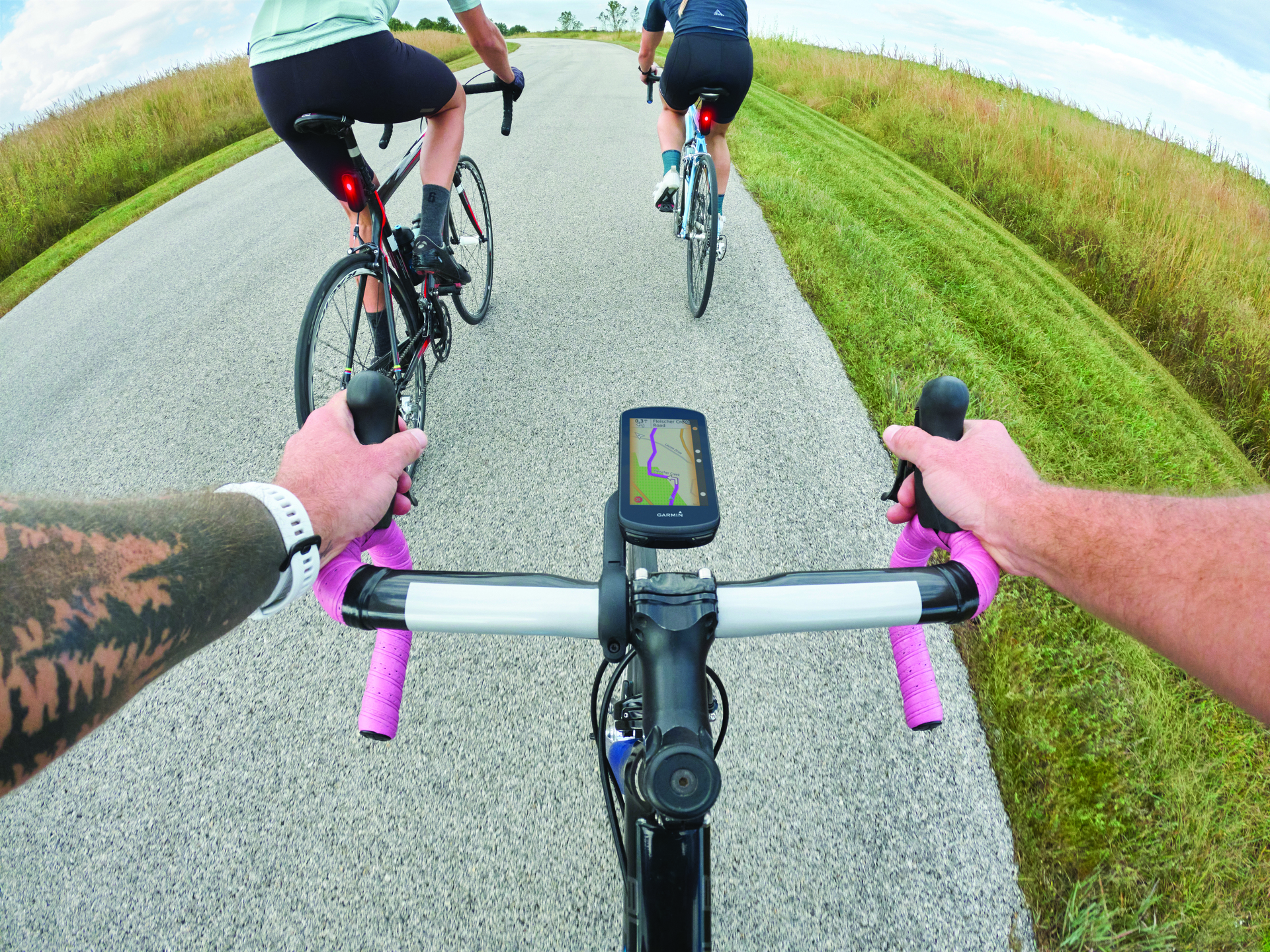 Garmin Varia RCT716 StVZO Cykelradar