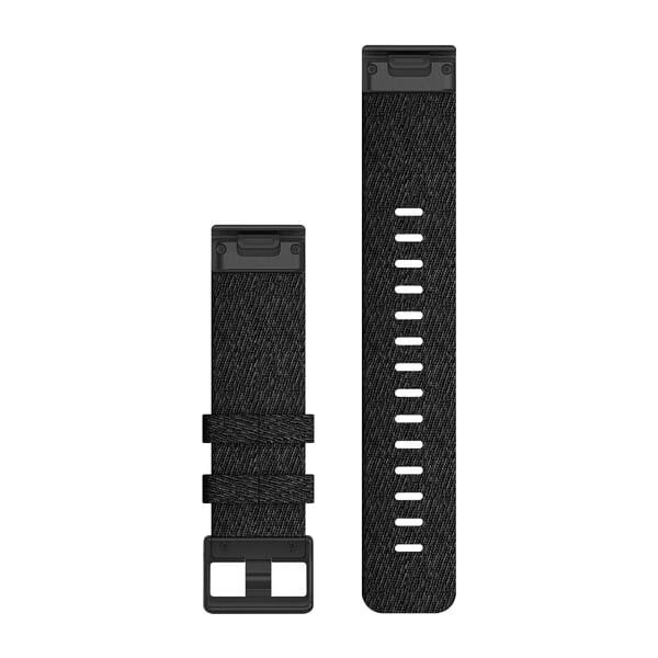 Garmin QuickFit 22 Nylon Klockarmband