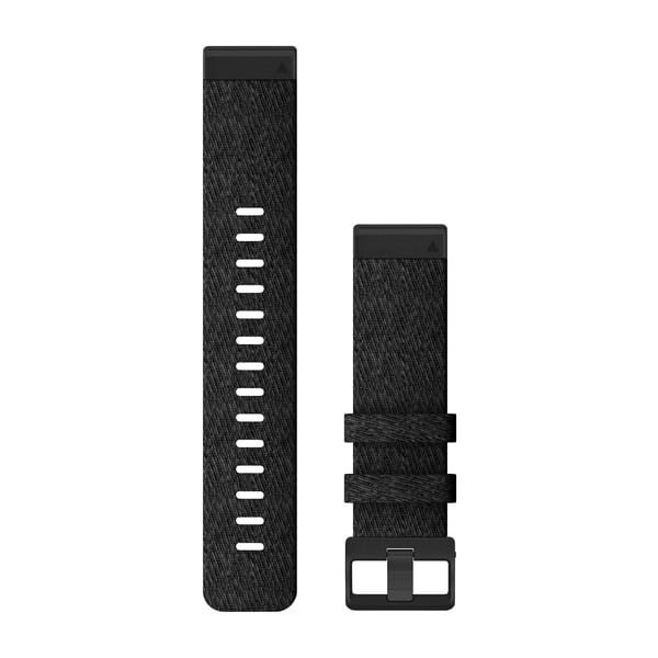 Garmin QuickFit 22 Nylon Klockarmband