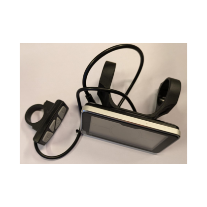 Gavia Forzo SL E-MTB Display