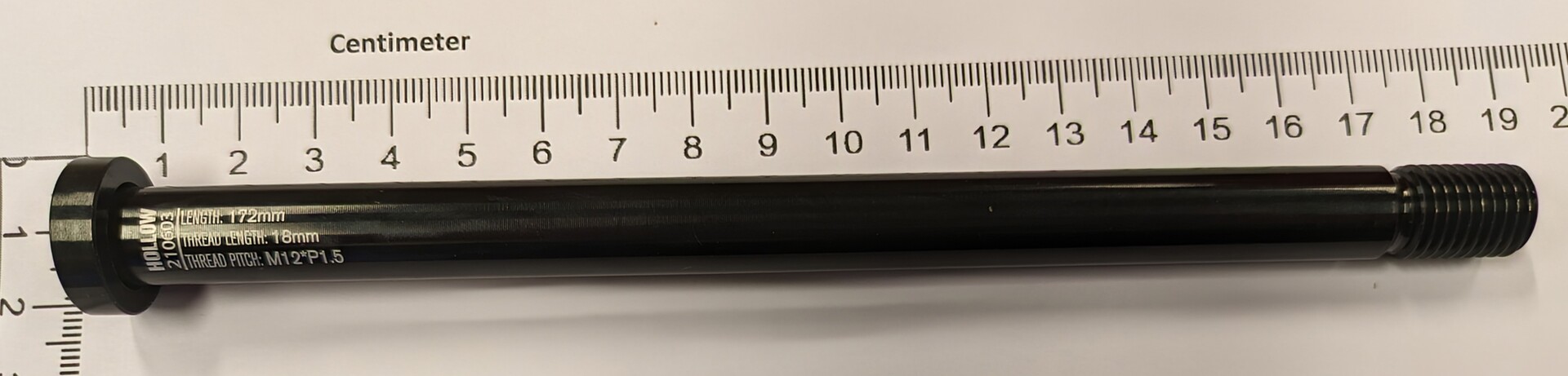 Gavia Presto e-MTB Bakaxel