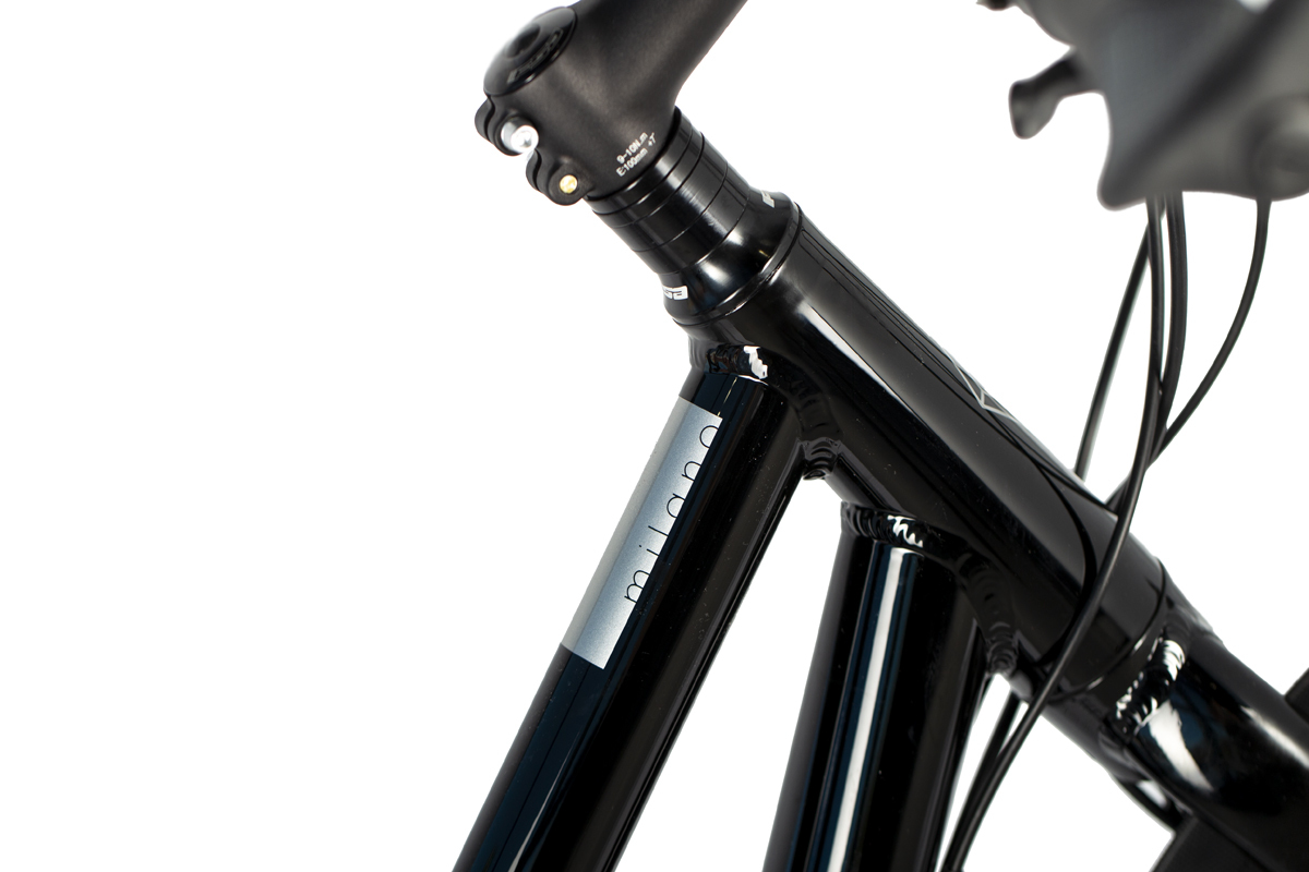 Gavia Milano Dam Hybridcykel