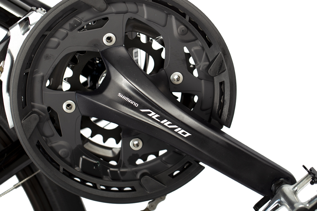 Gavia Milano Dam Hybridcykel