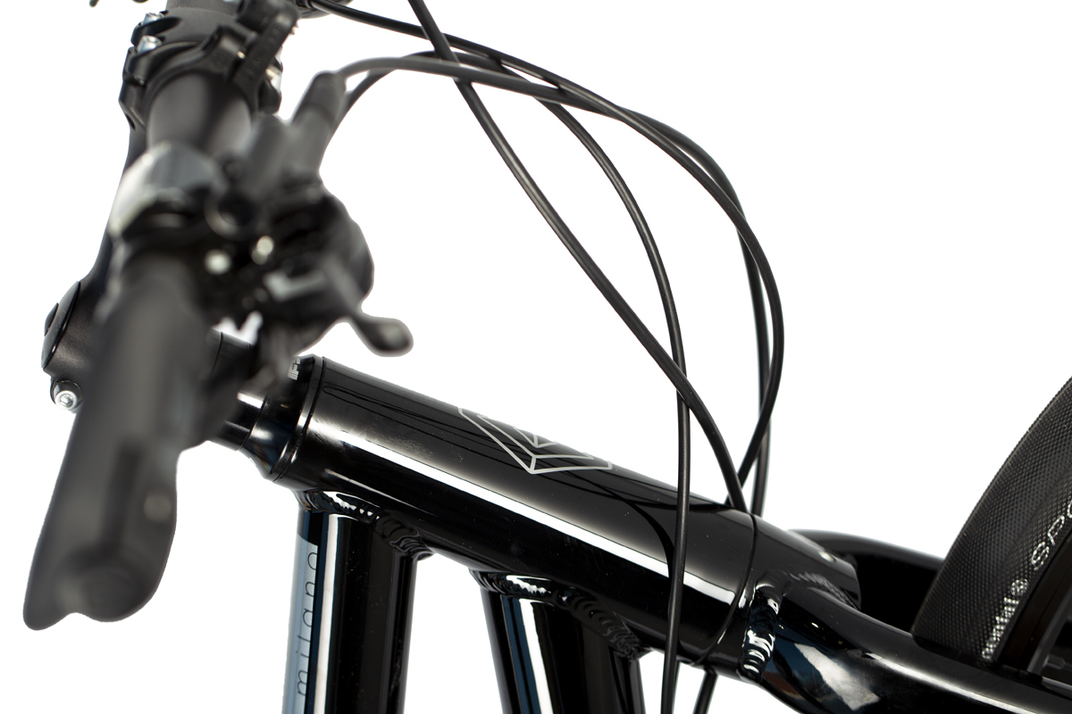 Gavia Milano Dam Hybridcykel