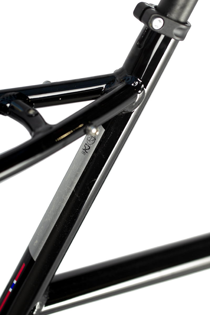 Gavia Milano Dam Hybridcykel