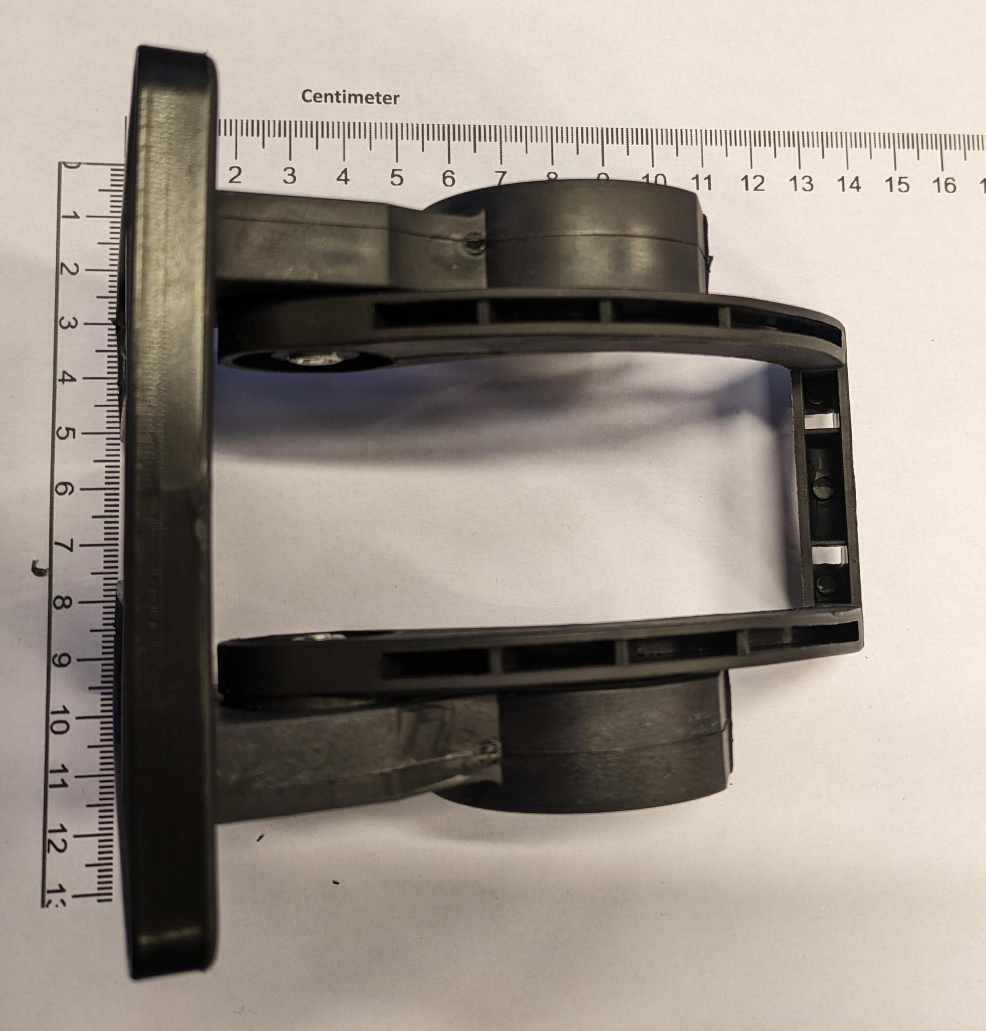 Gavia E-City Cykelkorg