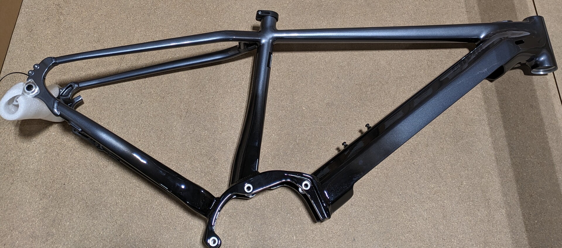 Gavia Presto E-MTB 29" Ramme