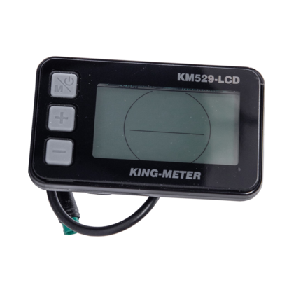 Gavia Forzo E-MTB Display