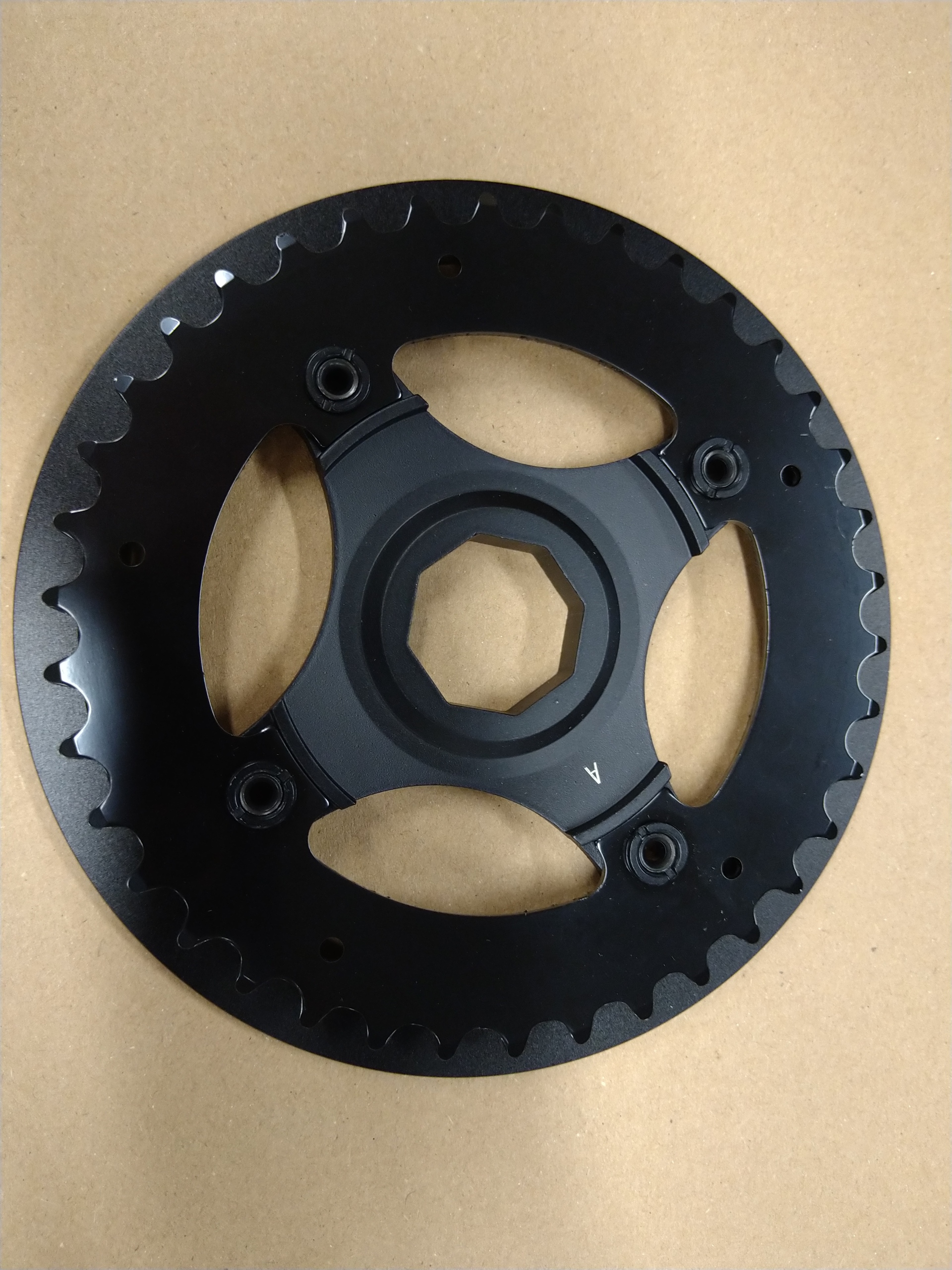 Gavia Forzo SL E-MTB 38T Motordrev