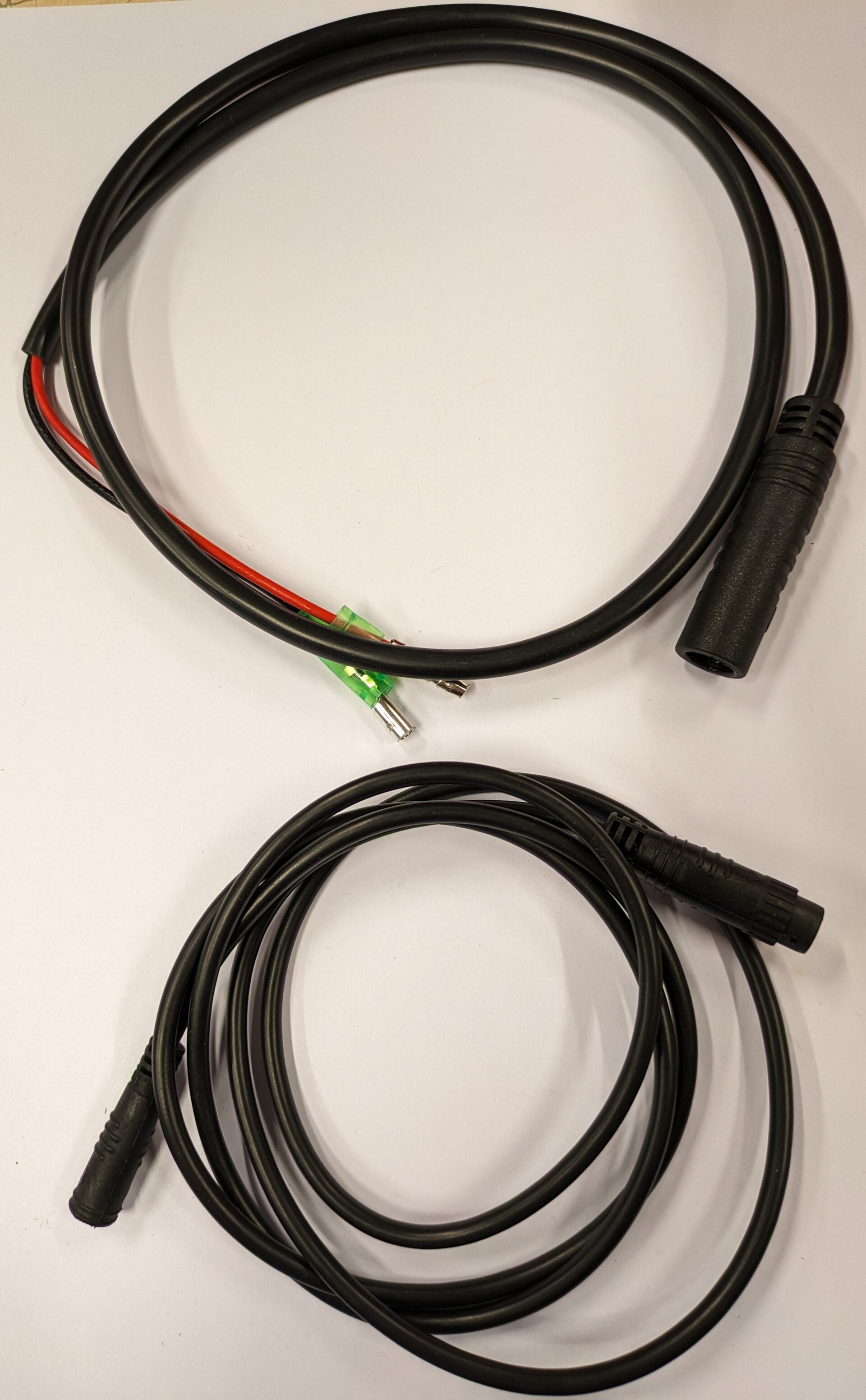 Gavia Forzo SL E-MTB Kabelset