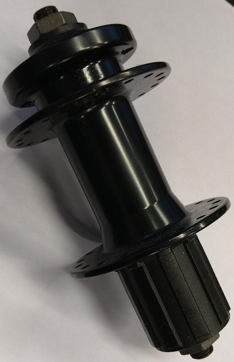 Gavia Forzo E-MTB Baknav