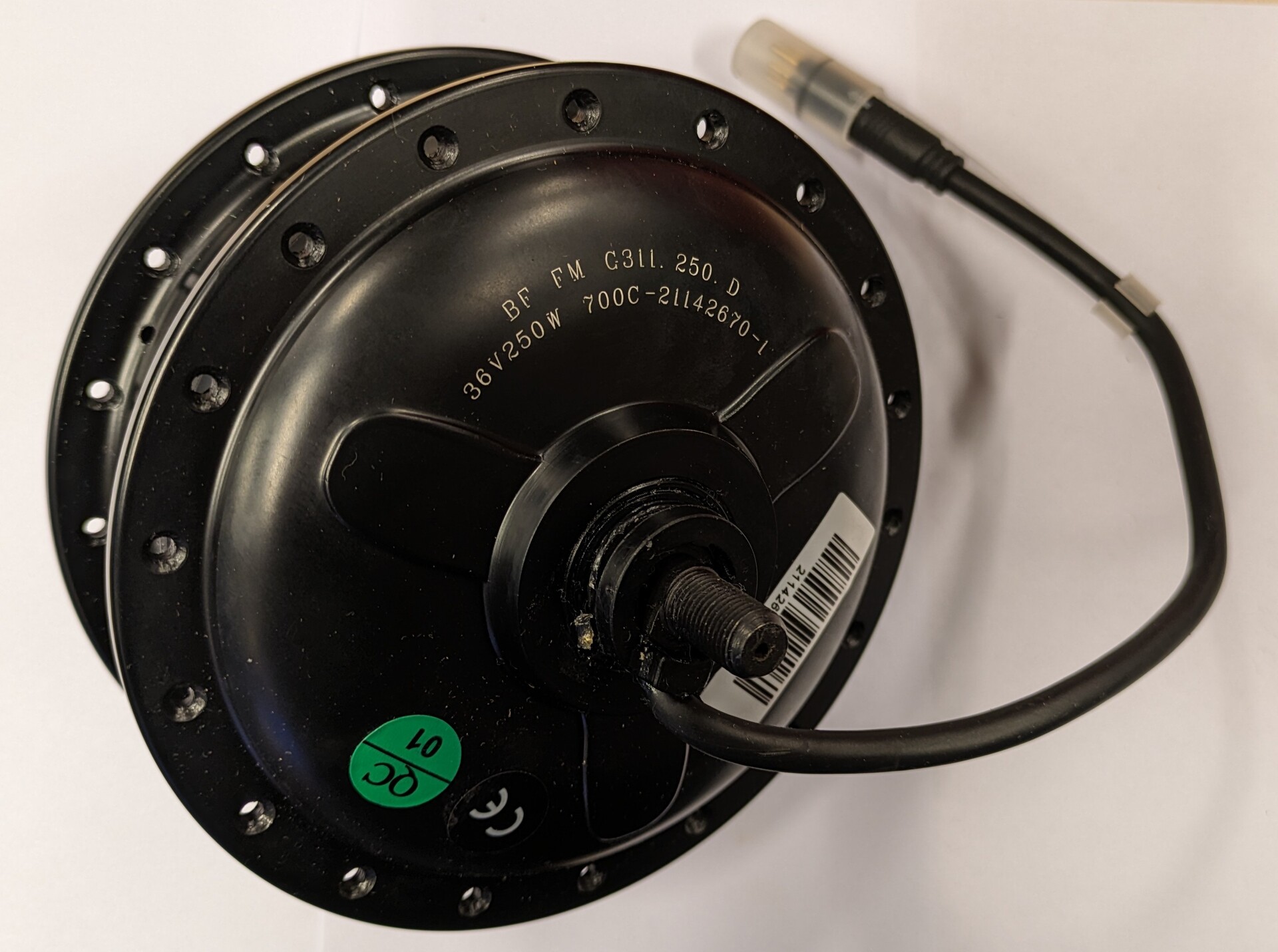 Gavia Roma City Motor