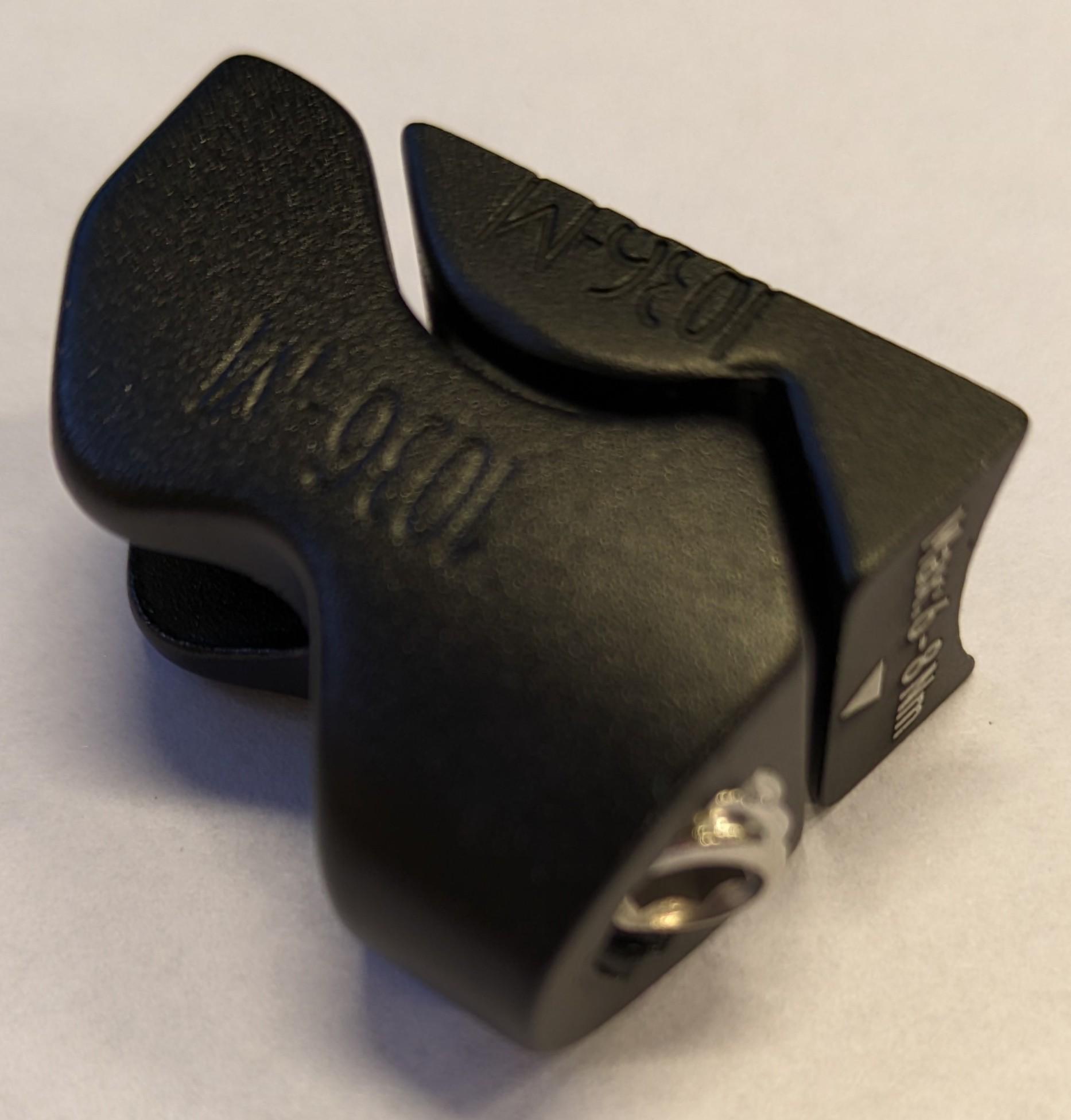 Gavia Imperiale Sadelstolpeklämma