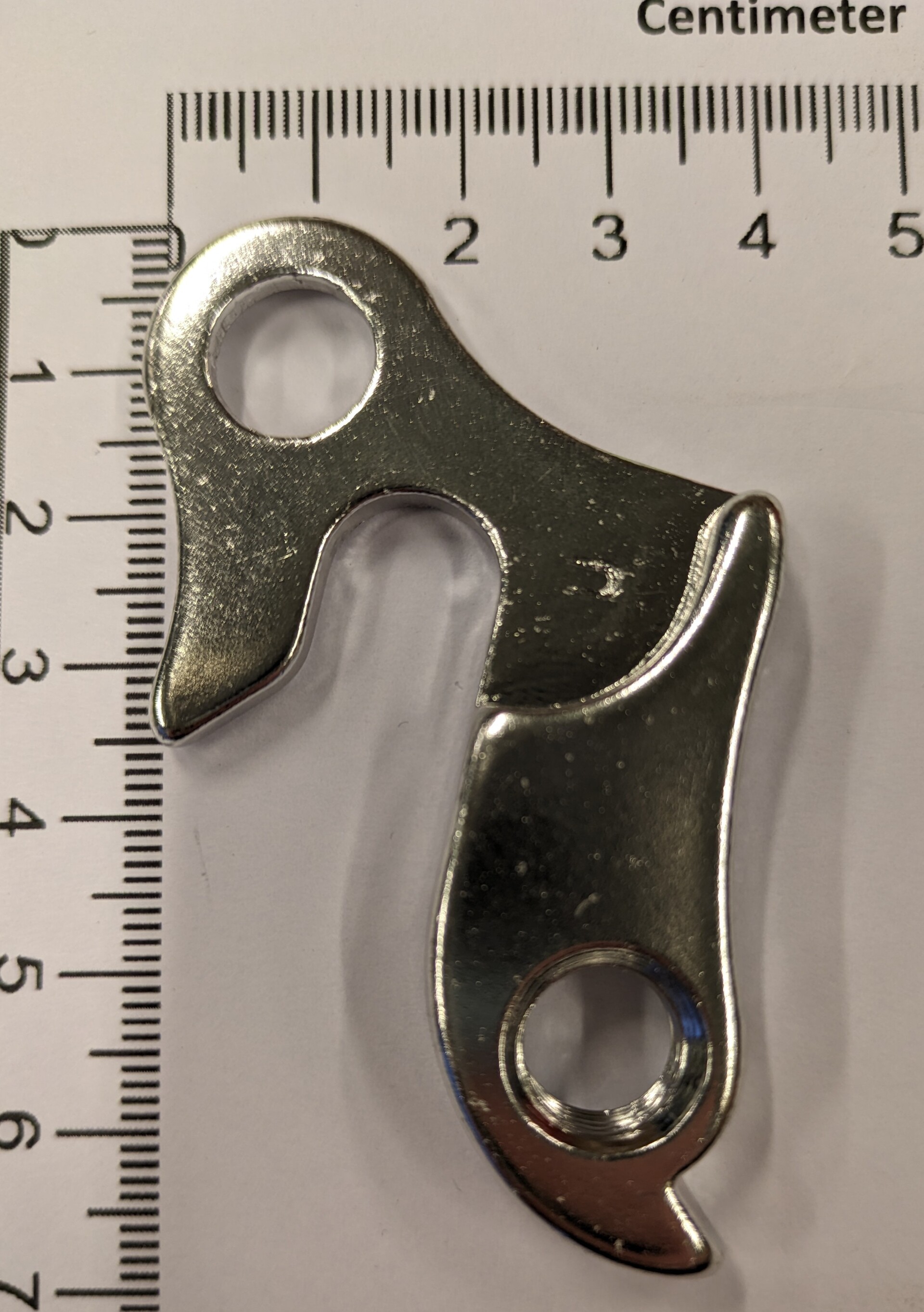 Gavia Attivo E-MTB 27.5" #027 Dropout