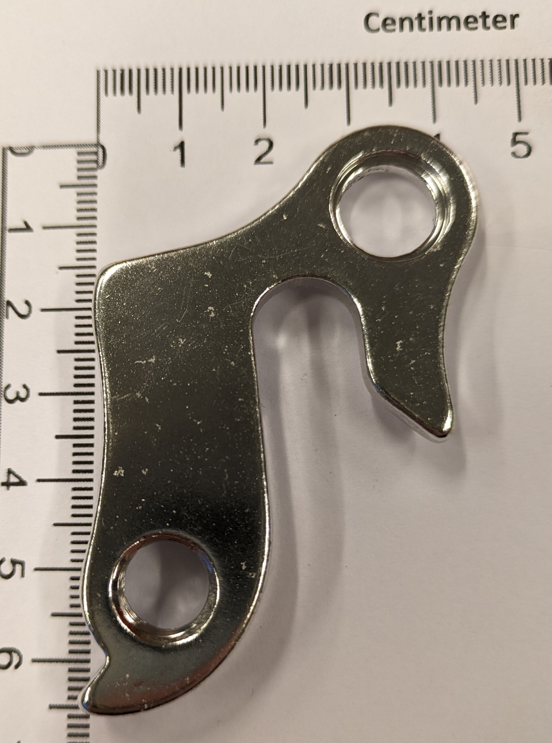 Gavia Attivo E-MTB 27.5" #027 Dropout