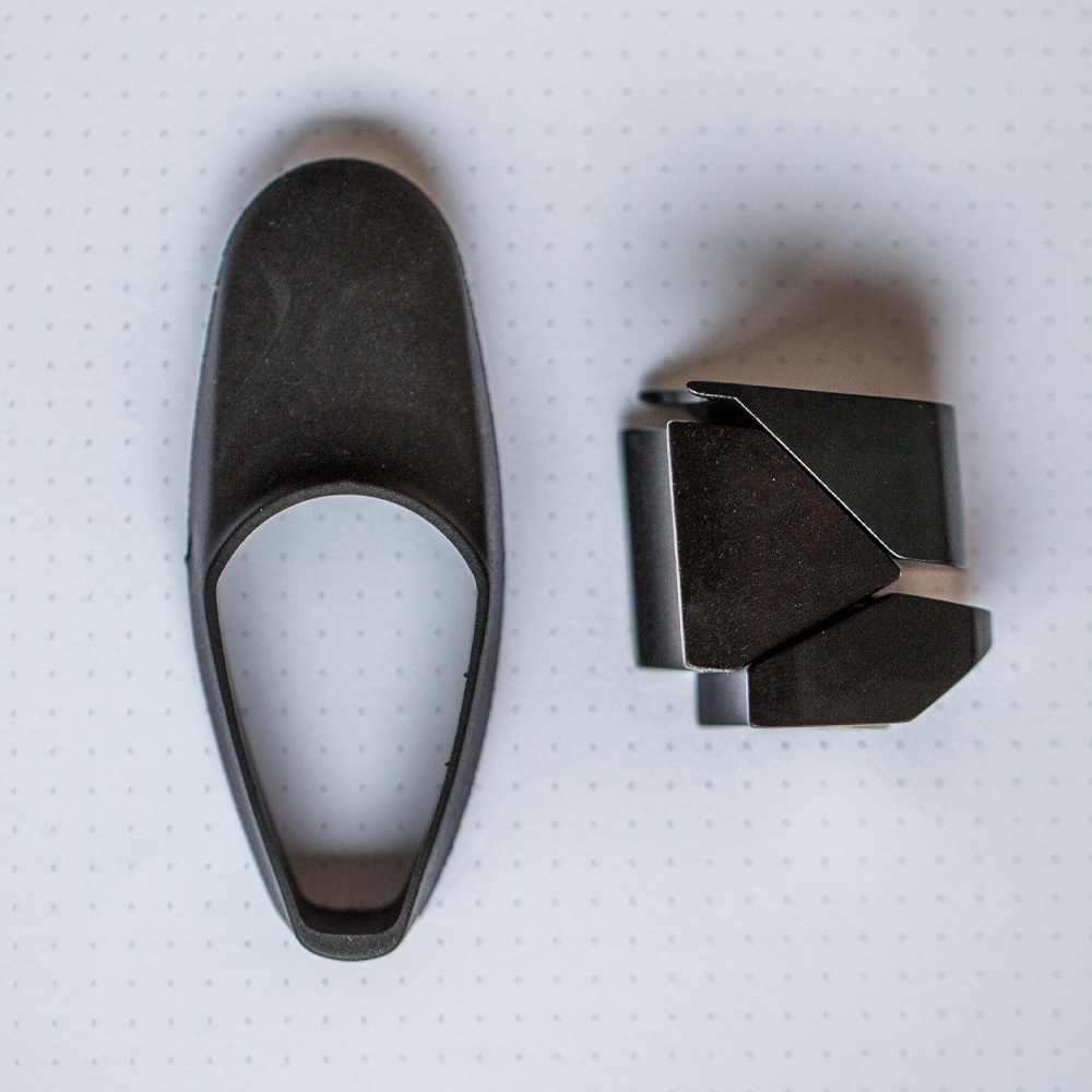 Gavia Imperiale Sadelstolpsklamma