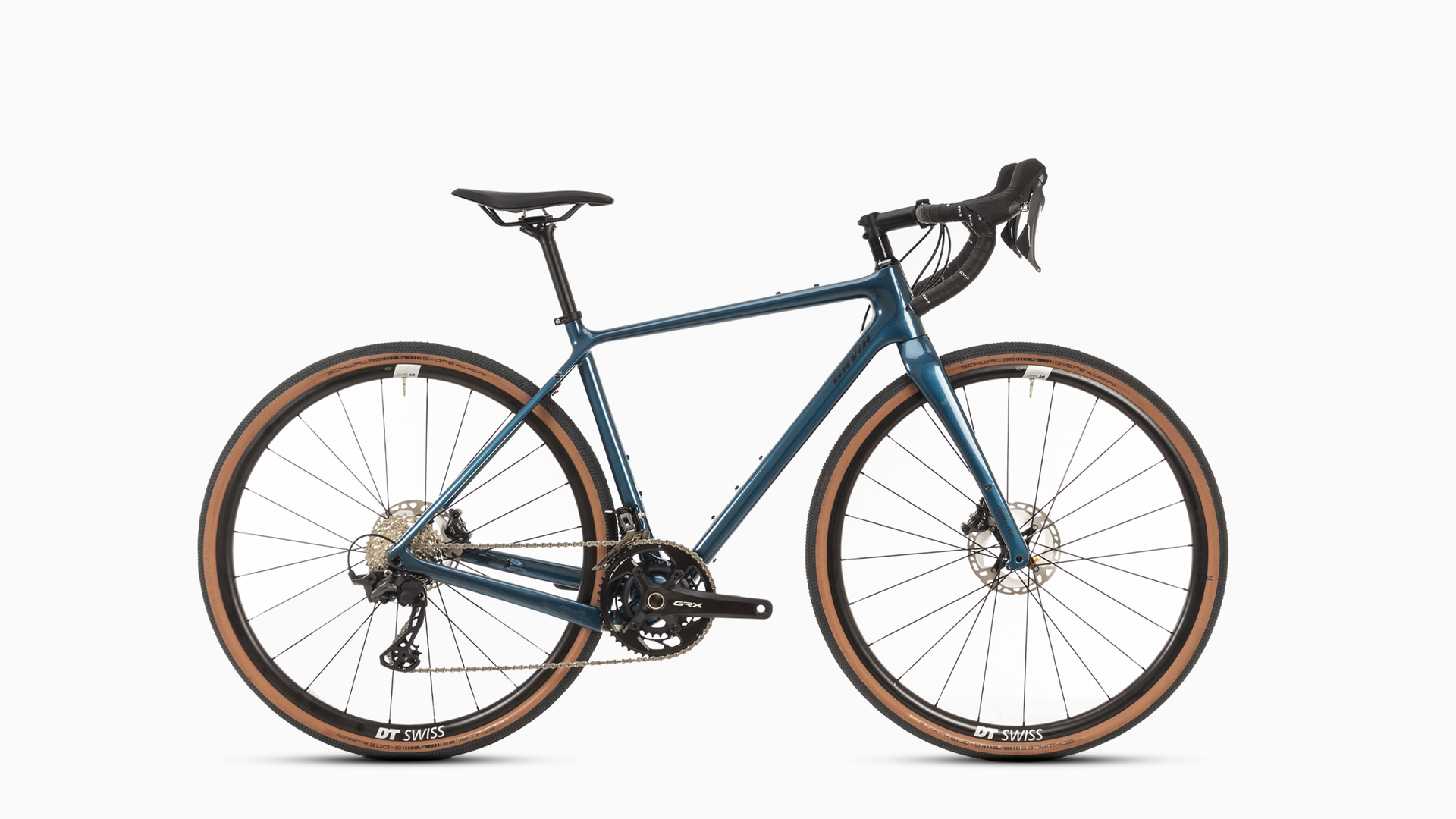 Gavia Terra Carbon GRX820 Gravelbike