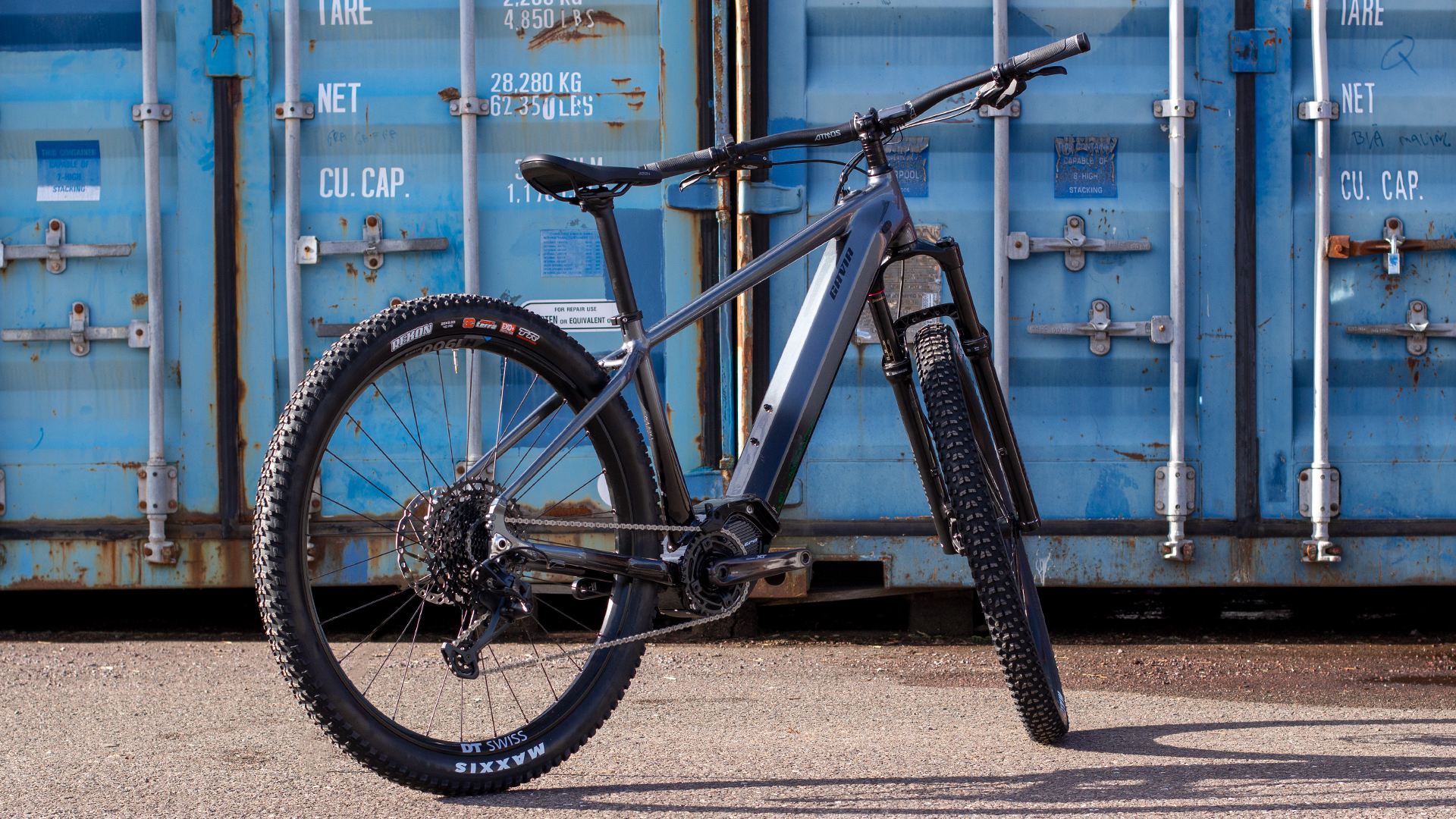 Gavia Presto E-MTB 29" Ramme