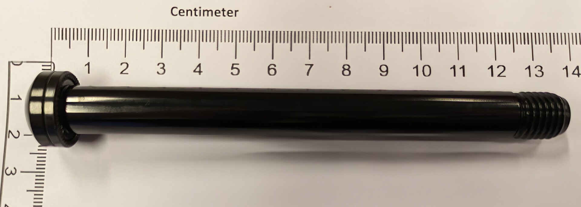 Gavia Terra AL Front Stickaxel