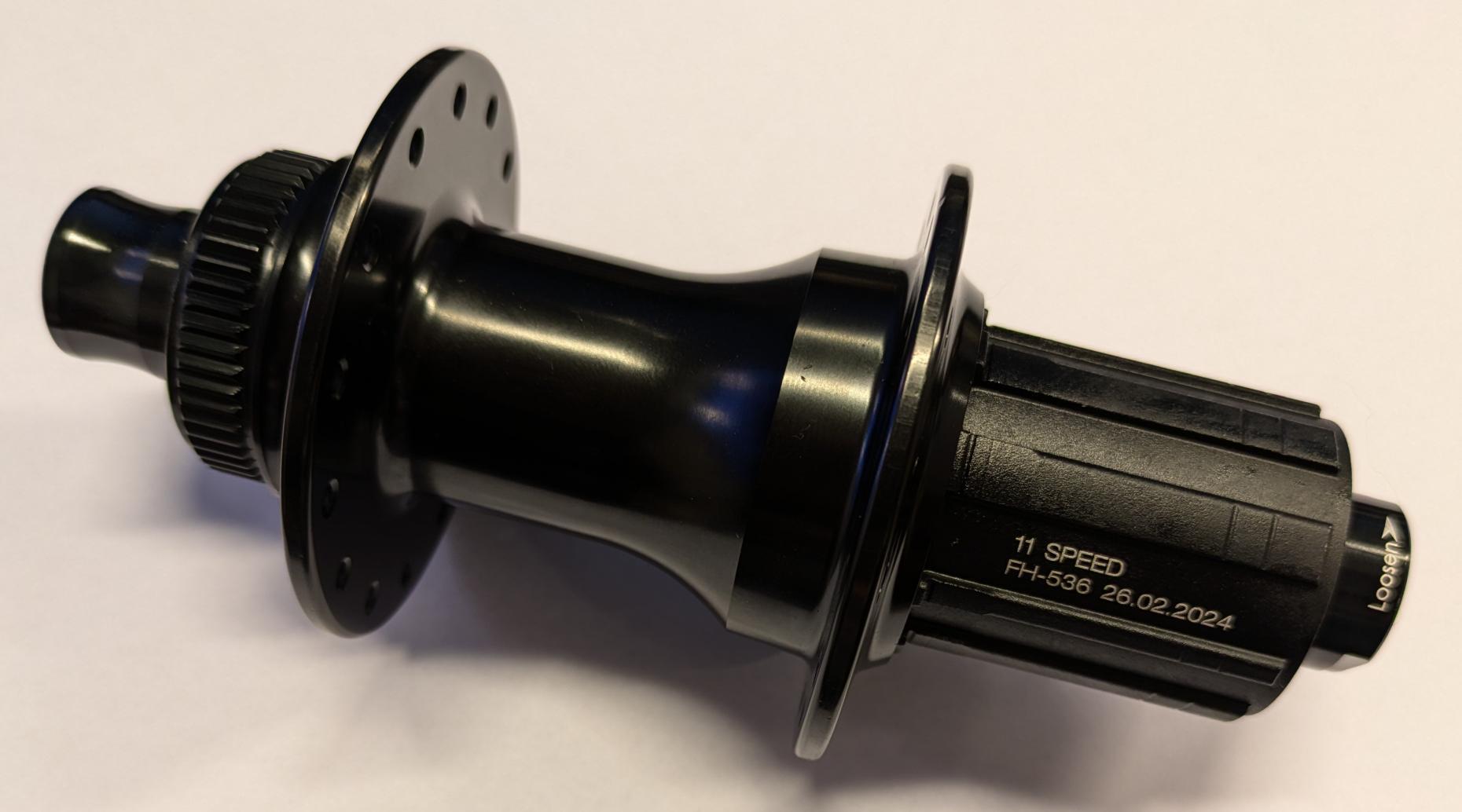 Formula RXC-142A Baknav