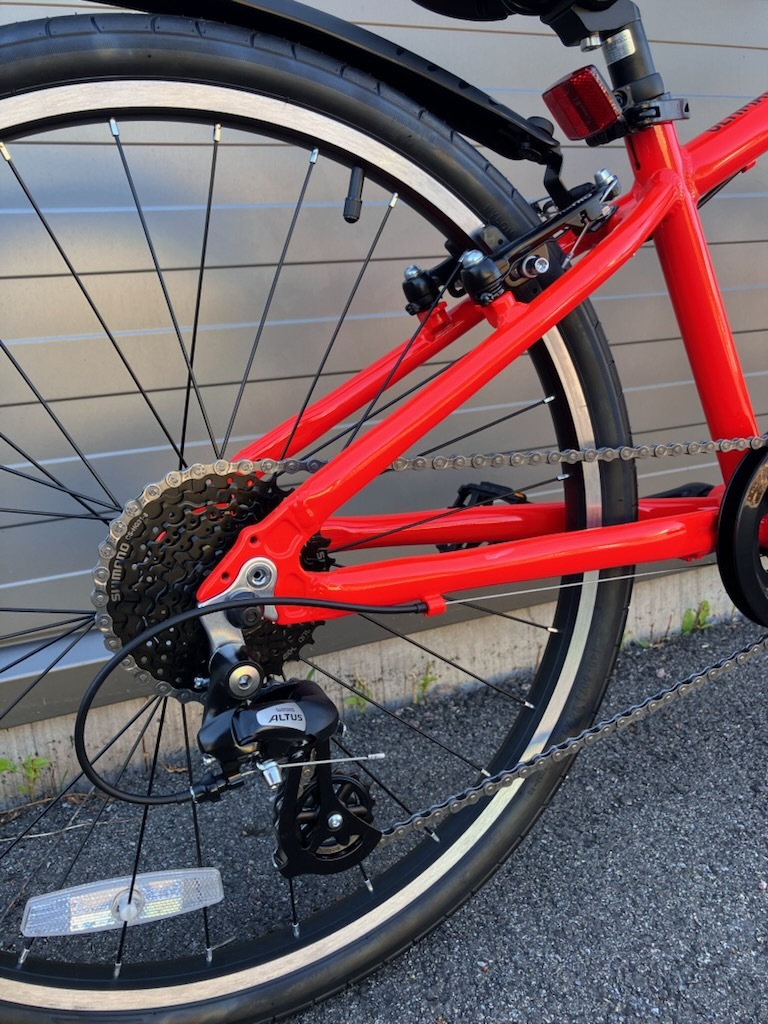 Gavia Ultimate Light 24 '' Barncykel