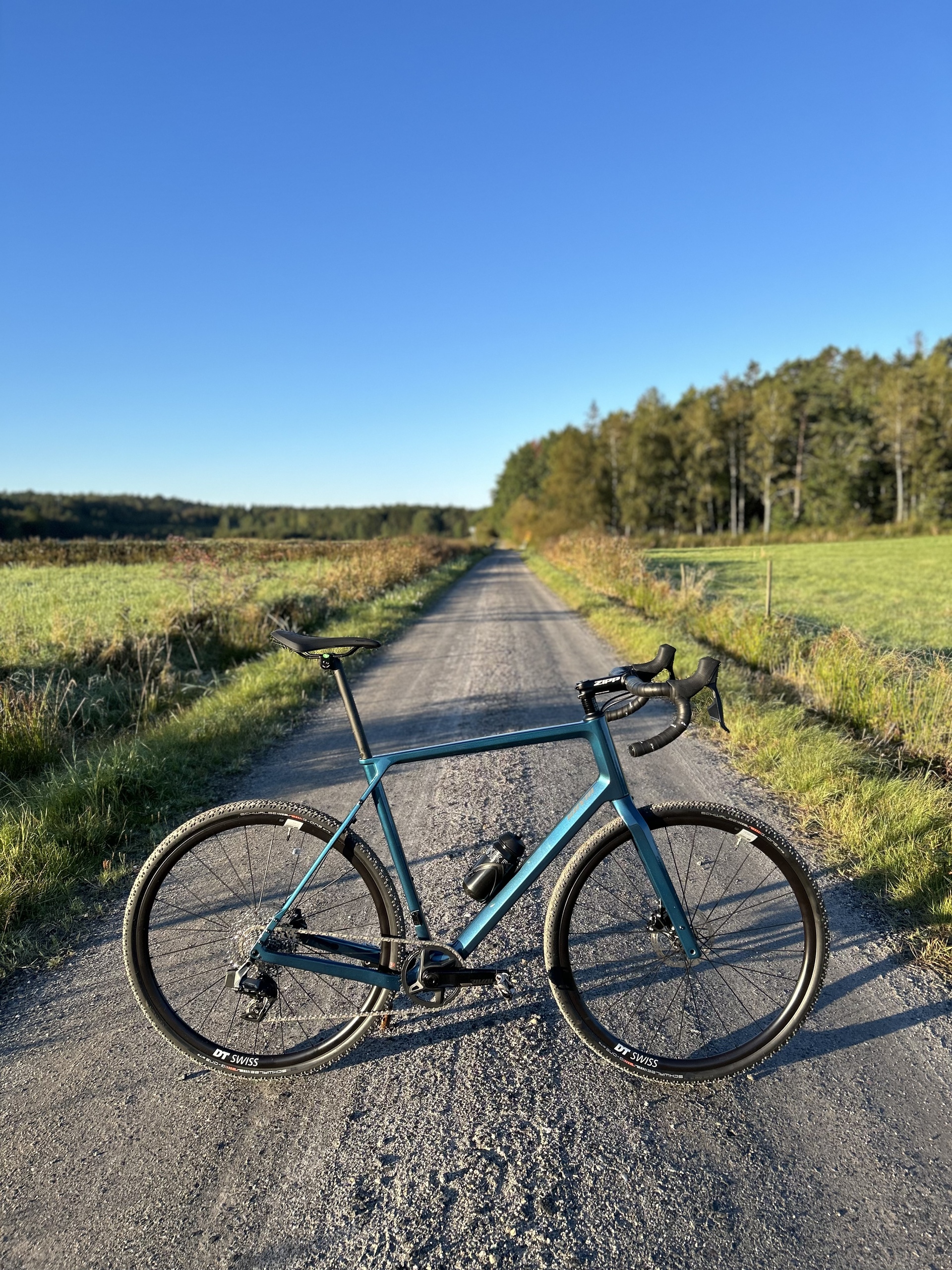 Gavia Terra LTD Carbon Gravelbike