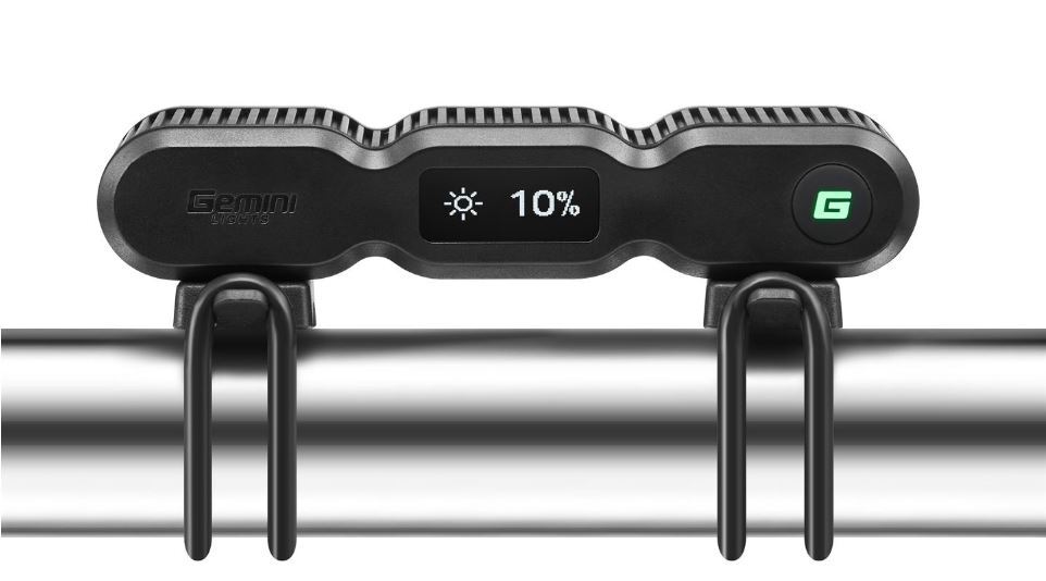 Gemini Titan 2500 OLED Framlampa