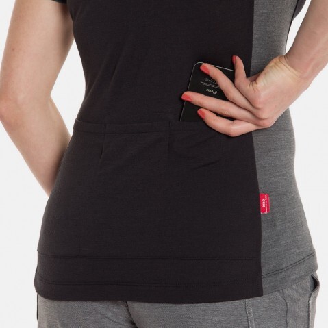 Giro Ride Dame Kort Trøye