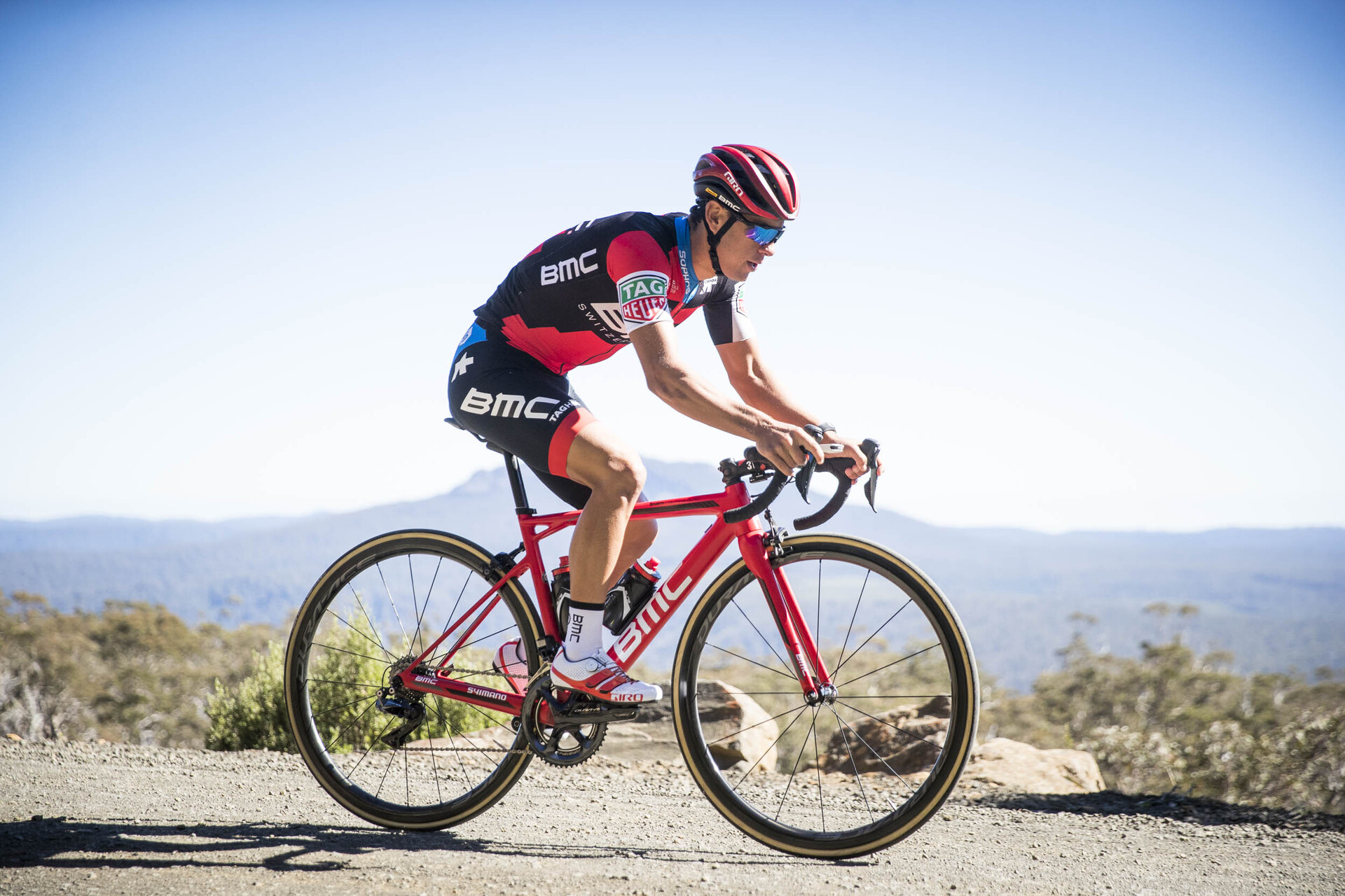 Giro Aether Spherical Hjälm