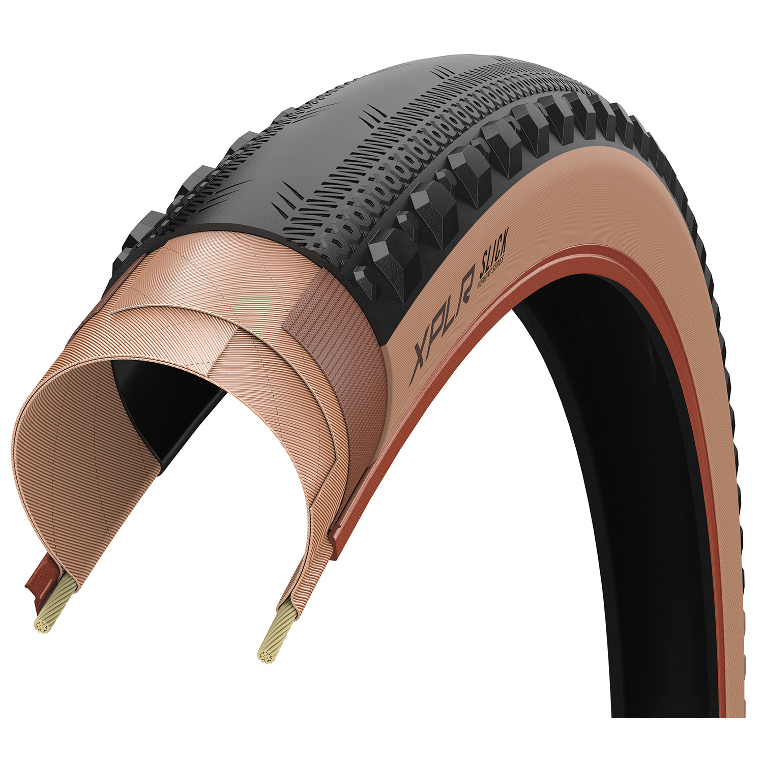 Goodyear XPLR SLICK 40-622 Däck