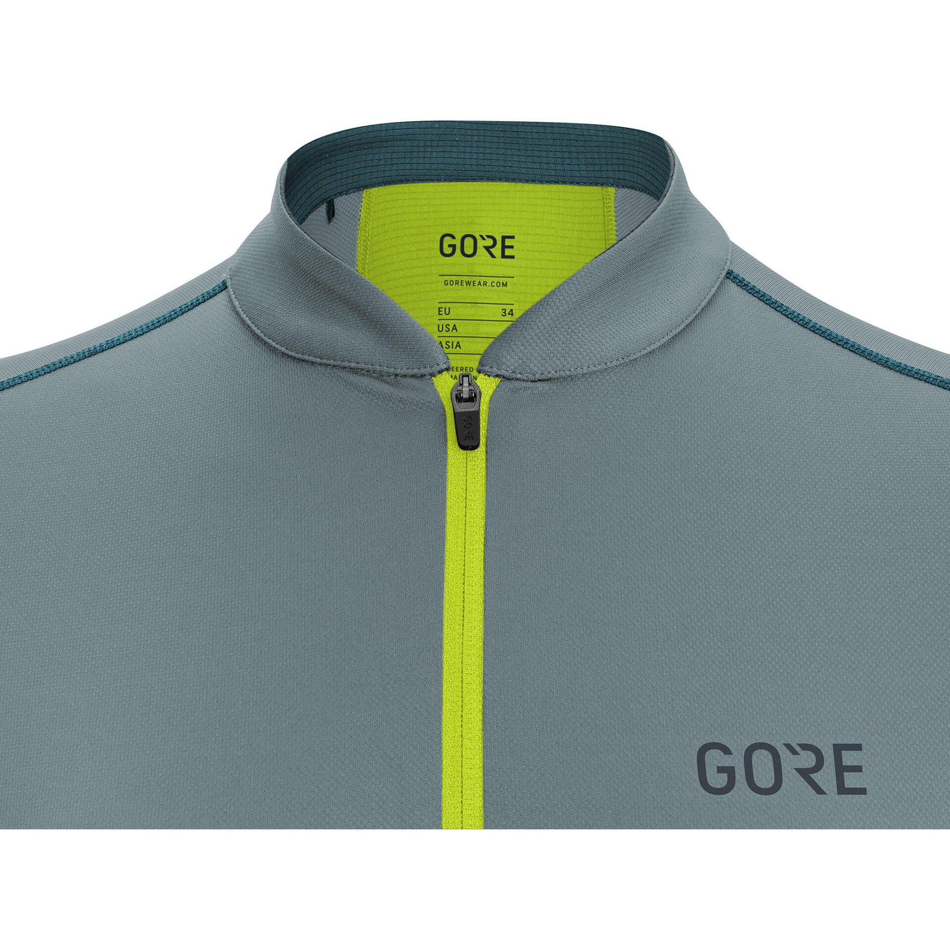 Gore C3 Zip Dam Cykeltröja