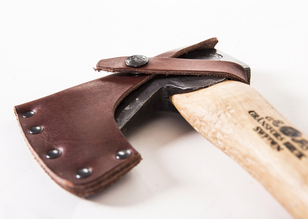 Gränsfors Kubben Handyxa