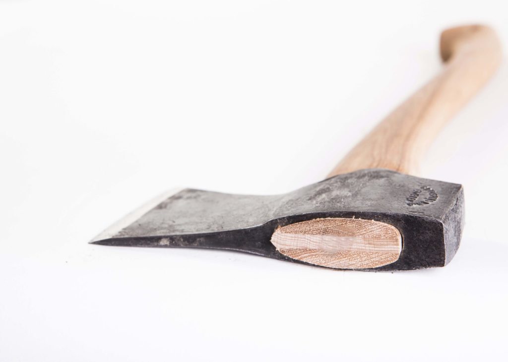 Gränsfors Liten Skogsyxa