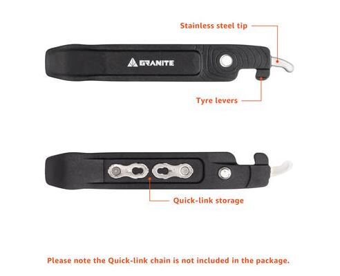 Granite Design Talon Kedjelåstång