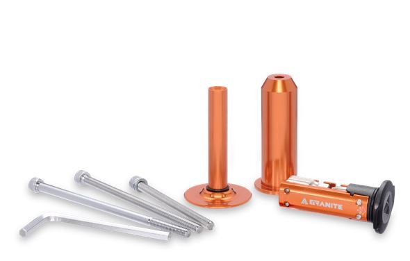 Granite Design Stash Multiverktyg System