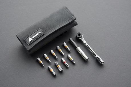 Granite Design RocknRoll Spärrpaket