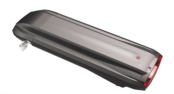 Greenway LG3200 16Ah Elcykelbatteri