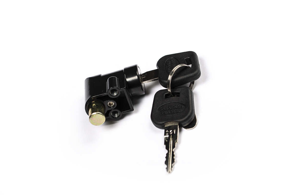 Lås til Greenway Batteri